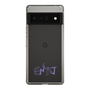Slim Protection Case［ Original - ENTJ Commander - Alphabet ］