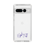 Slim Protection Case［ Original - ENTJ Commander - Alphabet ］