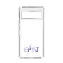 Slim Protection Case［ Original - ENTJ Commander - Alphabet ］