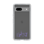 Slim Protection Case［ Original - ENTJ Commander - Alphabet ］