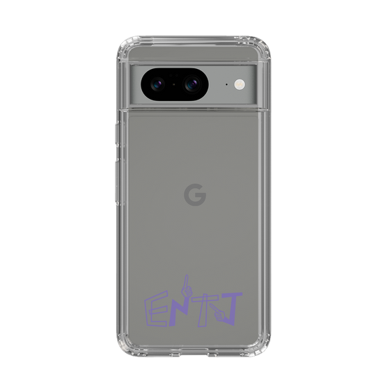 Slim Protection Case［ Original - ENTJ Commander - Alphabet ］