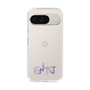 Slim Protection Case［ Original - ENTJ Commander - Alphabet ］