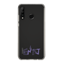 Slim Protection Case［ Original - ENTJ Commander - Alphabet ］