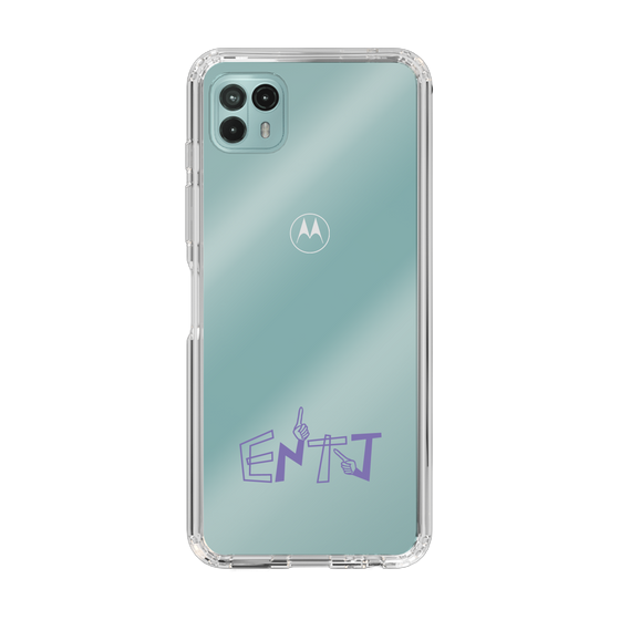 Slim Protection Case［ Original - ENTJ Commander - Alphabet ］