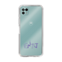Slim Protection Case［ Original - ENTJ Commander - Alphabet ］