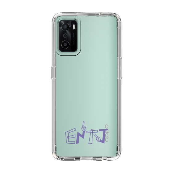 Slim Protection Case［ Original - ENTJ Commander - Alphabet ］
