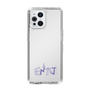 Slim Protection Case［ Original - ENTJ Commander - Alphabet ］
