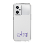 Slim Protection Case［ オリジナル - ENTJ 指揮官 - アルファベット ］