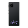 Slim Protection Case［ Original - ENTJ Commander - Alphabet ］