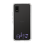 Slim Protection Case［ Original - ENTJ Commander - Alphabet ］