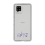 Slim Protection Case［ Original - ENTJ Commander - Alphabet ］