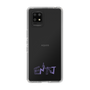 Slim Protection Case［ Original - ENTJ Commander - Alphabet ］