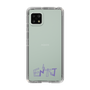 Slim Protection Case［ Original - ENTJ Commander - Alphabet ］