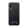 Slim Protection Case［ Original - ENTJ Commander - Alphabet ］