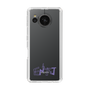 Slim Protection Case［ Original - ENTJ Commander - Alphabet ］