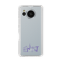 Slim Protection Case［ Original - ENTJ Commander - Alphabet ］