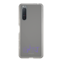 Slim Protection Case［ Original - ENTJ Commander - Alphabet ］