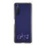 Slim Protection Case［ Original - ENTJ Commander - Alphabet ］
