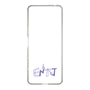 Slim Protection Case［ Original - ENTJ Commander - Alphabet ］