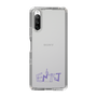 Slim Protection Case［ Original - ENTJ Commander - Alphabet ］