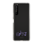 Slim Protection Case［ Original - ENTJ Commander - Alphabet ］