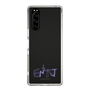 Slim Protection Case［ Original - ENTJ Commander - Alphabet ］