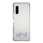 Slim Protection Case［ Original - ENTJ Commander - Alphabet ］