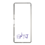 Slim Protection Case［ Original - ENTJ Commander - Alphabet ］