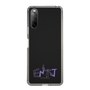 Slim Protection Case［ Original - ENTJ Commander - Alphabet ］