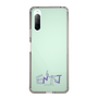 Slim Protection Case［ Original - ENTJ Commander - Alphabet ］