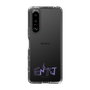 Slim Protection Case［ Original - ENTJ Commander - Alphabet ］