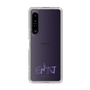 Slim Protection Case［ Original - ENTJ Commander - Alphabet ］