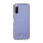 Slim Protection Case［ Original - ENTJ Commander - Alphabet ］
