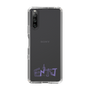 Slim Protection Case［ Original - ENTJ Commander - Alphabet ］