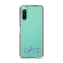Slim Protection Case［ Original - ENTJ Commander - Alphabet ］
