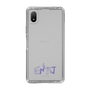 Slim Protection Case［ オリジナル - ENTJ 指揮官 - アルファベット ］