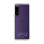 Slim Protection Case［ Original - ENTJ Commander - Alphabet ］