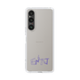 Slim Protection Case［ Original - ENTJ Commander - Alphabet ］