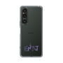 Slim Protection Case［ Original - ENTJ Commander - Alphabet ］