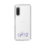 Slim Protection Case［ Original - ENTJ Commander - Alphabet ］