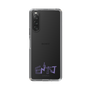 Slim Protection Case［ Original - ENTJ Commander - Alphabet ］