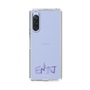 Slim Protection Case［ Original - ENTJ Commander - Alphabet ］