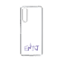 Slim Protection Case［ Original - ENTJ Commander - Alphabet ］