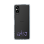Slim Protection Case［ Original - ENTJ Commander - Alphabet ］