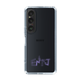 Slim Protection Case［ Original - ENTJ Commander - Alphabet ］