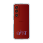 Slim Protection Case［ Original - ENTJ Commander - Alphabet ］