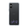 Slim Protection Case［ Original - ENTJ Commander - Alphabet ］