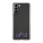 Slim Protection Case［ Original - ENTJ Commander - Alphabet ］