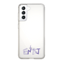 Slim Protection Case［ Original - ENTJ Commander - Alphabet ］
