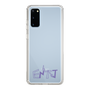 Slim Protection Case［ Original - ENTJ Commander - Alphabet ］